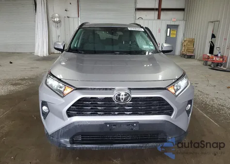 2019 Toyota Rav4 Xle из США, поврежденный, VIN 2T3P1RFV9KC034425
